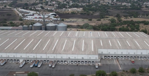 Nave Industrial En Renta En Rancho O Rancheria Praderas Del Potrero