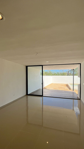 Casa En Venta En Privada En Dzityá