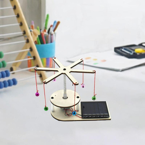 Kit De Experimentos De Ciencias De Bricolaje Construcción