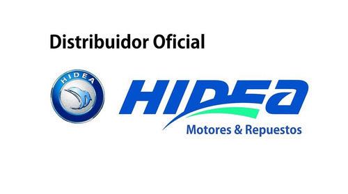 Motor Fuera De Borda Hidea 4 Hp 2 Tiempos