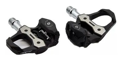 Pedales Ruta Carbono Gw Chocles Automáticos Bicicletas 9/16