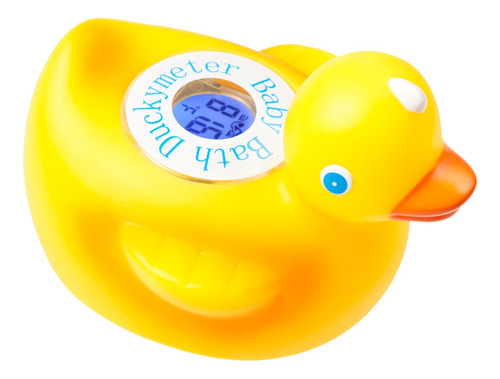Duckymeter, El Juguete Flotante De Pato Para El Baño Del B.