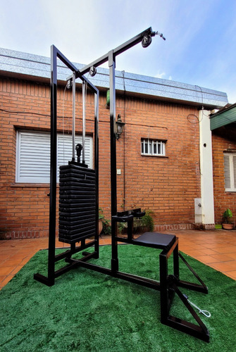 Dorsalera 70kg Mas Remo Bajo Dragonbox_st