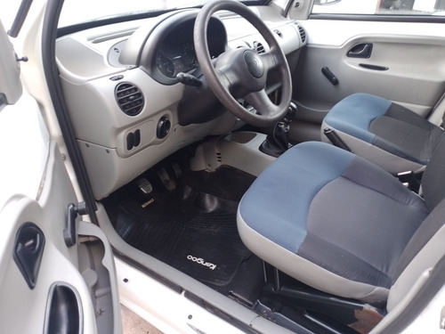 Renault Kangoo 1.6 2 Furgon Confort Aa Da Svt 1plc