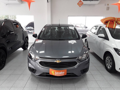 Chevrolet Onix 1.0 Mpfi Joy 8v Flex 4p Manual