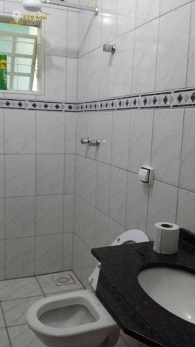 Imagem 10 de 14 de Casa Residencial À Venda, Vila Residencial São Domingos, Itu. - Ca0391