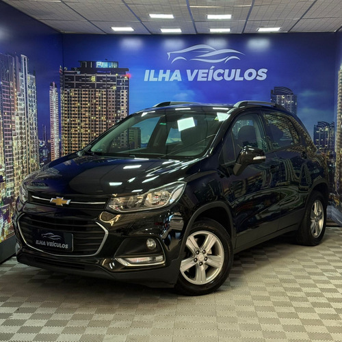 Chevrolet Tracker TRACKER LT 1.4 Turbo 16V Flex 4x2 Aut.
