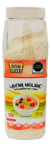 Avena Molida Don Luis Semillas Selectas 550g