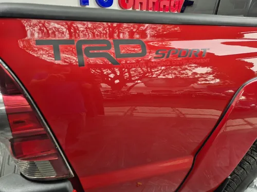 Toyota Tacoma 4.0 Trd Sport At