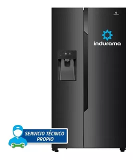 Refrigeradora Indurama Ri-799dhn No Frost Negro 535 L