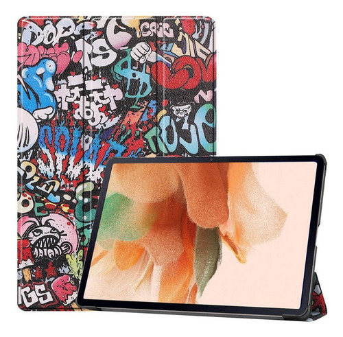 Disjunctor Funda Tablet Para Samsung Tab S7 Fe 12.4