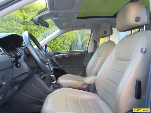 Imagen 9 de 25 de Volkswagen Tiguan 2.0 Allspace Highline Turbo