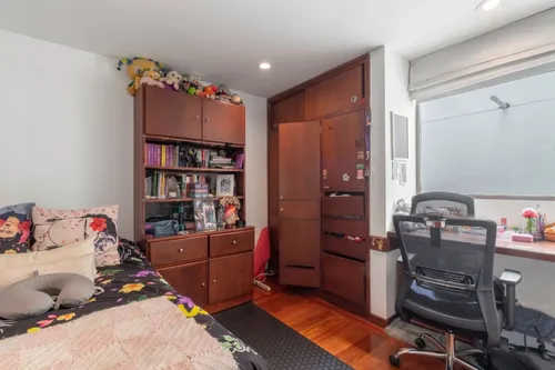 Apartamento En Venta En Chapinero Alto. Cod V23416