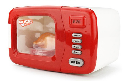 Imagen 6 de 6 de Horno Microondas - My Home