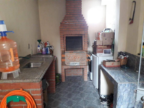Sobrado Com 4 Dormitórios À Venda, 170 M² Por R$ 700.000 - Jardim Cidade Pirituba - São Paulo/sp - So0629