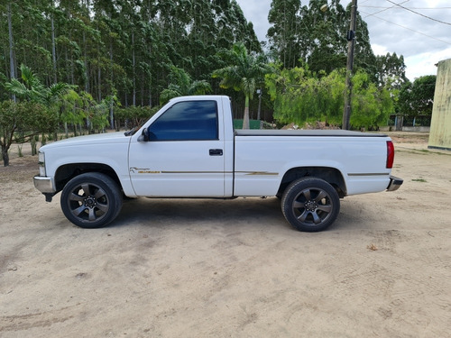 Chevrolet Silverado 2000 4.2 Conquest Hd 2p
