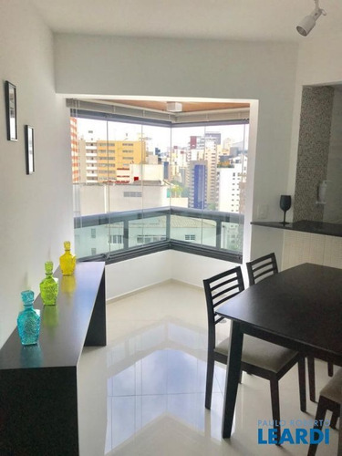 Imagem 2 de 8 de Flat - Jardim Paulista - Sp - 575185