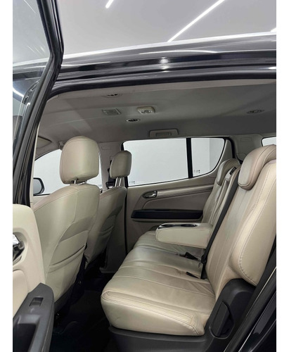 Chevrolet Trailblazer 3.6 LTZ 4X4 V6 GASOLINA 4P AUTOMÁTICO