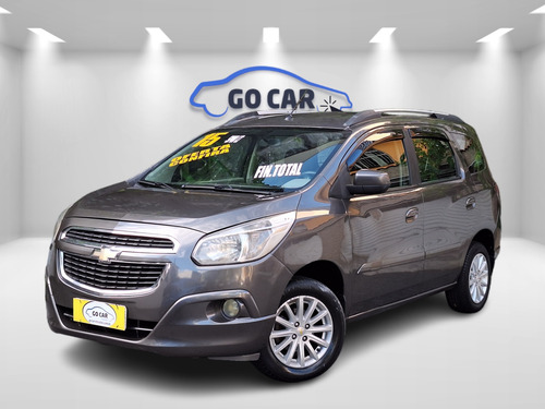 Chevrolet Spin 1.8 LT 8V FLEX 4P MANUAL