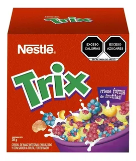 Trix Cereal