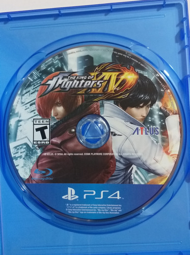 The King Of Fighters Xiv (Usado)