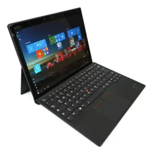 Lenovo Thinkpad X1 Gen 3 I7 8650u 16 Ram 512 Ssd W 11 Negro (Reacondicionado)