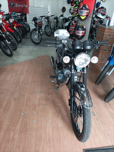 Imagen 11 de 15 de Zanella Vintage 125cc 100% Financiada Tomamos Su Moto Usada