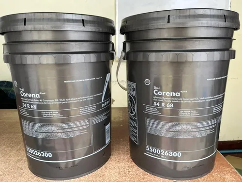 Lubricante Shell Corena S4r68