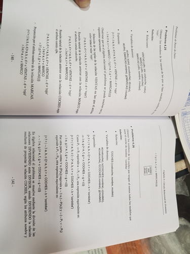 Libro Problemas De Base De Datos.