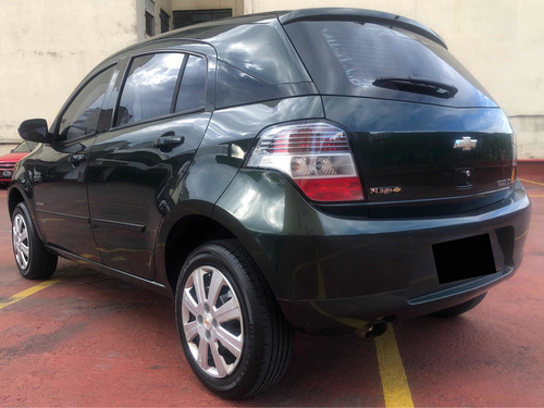 Chevrolet Agile 1.4 Lt Spirit 2013