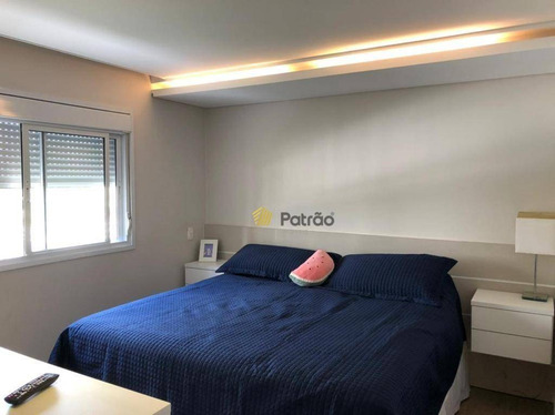 Imagem 20 de 29 de Domo Life 3 Dormitórios À Venda, 155 M² Por R$ 1.350.000 - Centro - São Bernardo Do Campo/sp - Ap3336