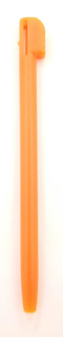 Caneta Stylus Para Dsl Dsi Dsi Xl,3ds Xl,2ds N3ds Xl Laranja