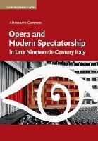 Libro Opera And Modern Spectatorship In Late Nineteenth-c...