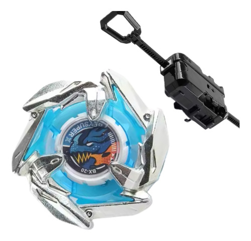 Beyblade X Jackson Cross Dagger Dran Sb Con Lanzador