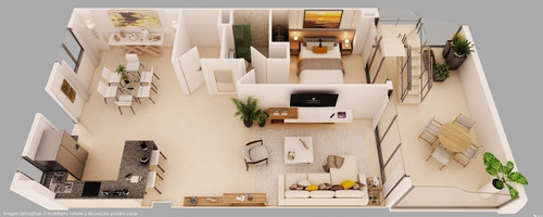 Apartamento En Venta En Cana Bay, Punta Cana