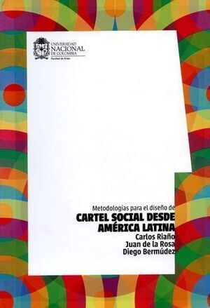 Libro Metodologias Para El Diseño De Cartel Social Desde Am