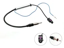 Comprar Adaptador De Antena Pin A Fakra Simple Con Phantom Sonocar