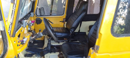 Jeep Ika Estanciera Largo Estanciera