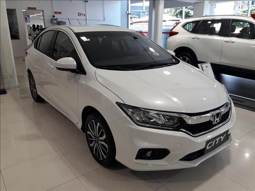 Honda City 1.5 Lx Flex Aut Cvt 4p 2020/2020 0km