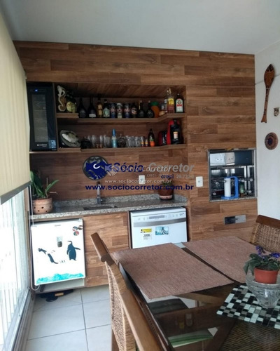 Imagem 6 de 13 de Apto 128 M² À Venda - Cond. Supera, Vl. Augusta - Apartamento A Venda No Bairro Vila Leonor - Guarulhos, Sp - Sc00945