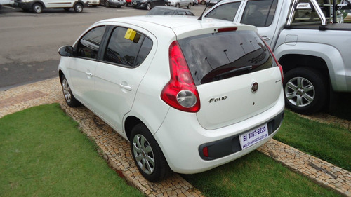 Imagem 4 de 8 de Fiat Palio 1.4 Mpi Attractive 8v Flex 4p Manual