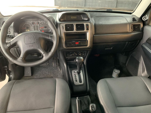 Mitsubishi Pajero TR4 Pajero TR4 2.0/ 2.0 Flex 16V 4x4 Aut.