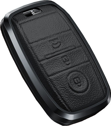 Funda Llave Inteligente Kia 3 Botones Rio Forte Soul Sportag