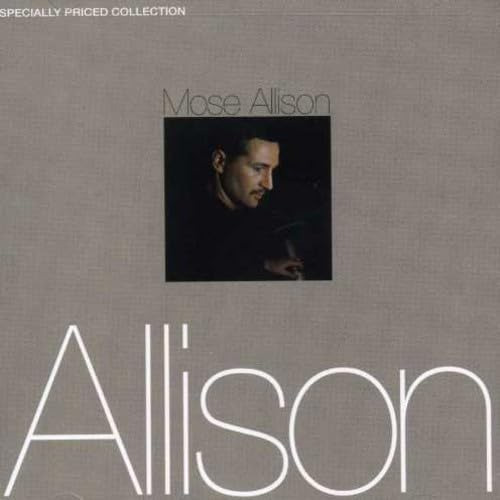 Cd:mose Allison