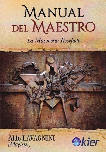 Libro Manual Del Maestro - Lavagnini, Aldo