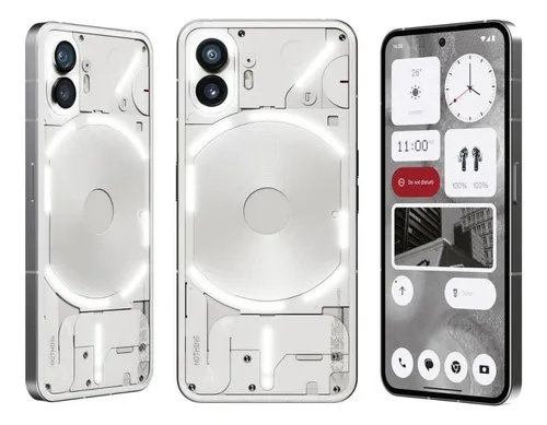 Nothing Phone 2 Two 5g A065 8gb 128gb Dual Sim Duos