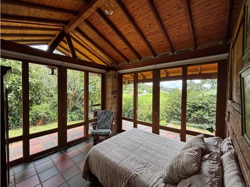 Finca Para La Venta En Ubicación Muy Privilegiada.