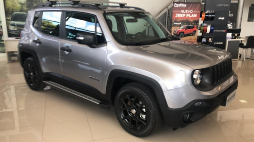 Jeep Renegade Sport Mt Accesorios My2021 0km Manual Full