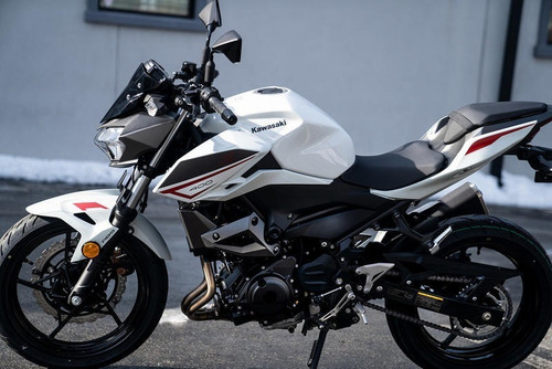 Imagen 12 de 25 de Kawasaki Z400 ( No Yamaha Mt03 Ktm Duke 390 ) Permuto