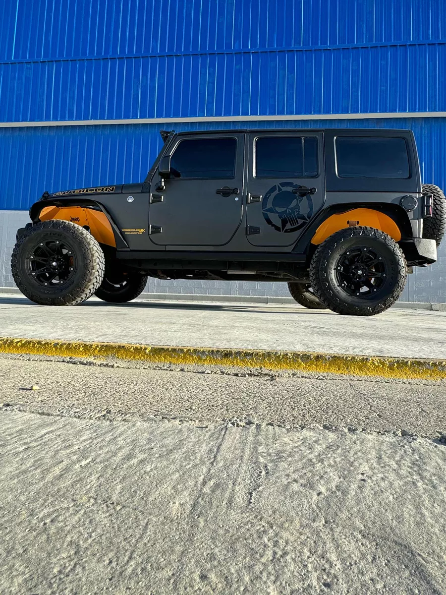 Jeep Wrangler 3.6 Rubicon 284hp Atx